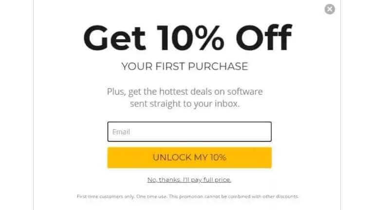 Andromo lifetime deal