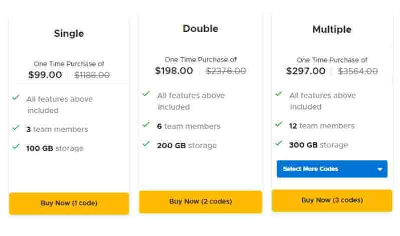 SuiteDash lifetime deal