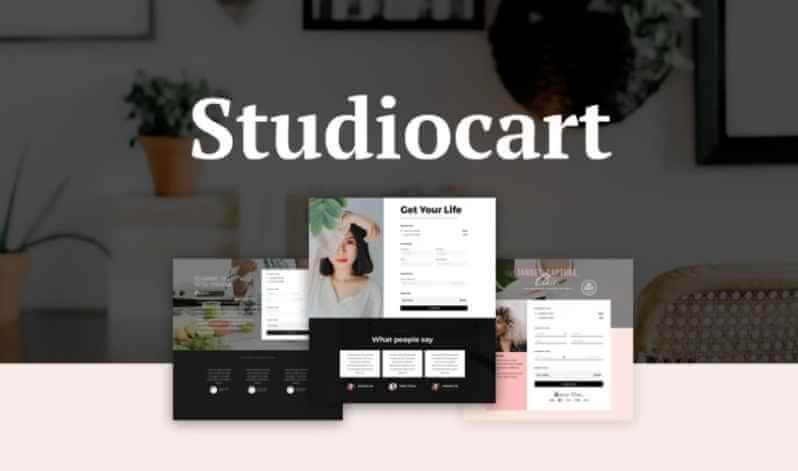 Studiocart Lifetime deal
