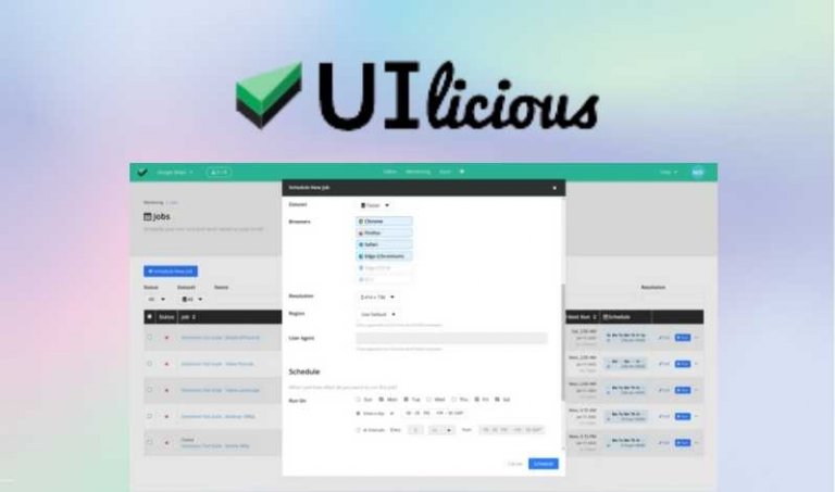 UIlicious lifetime deal