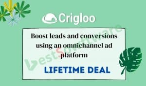 Crigloo appsumo lifetime deal