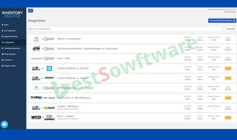 Inventory Source appsumo lifetime deal 
