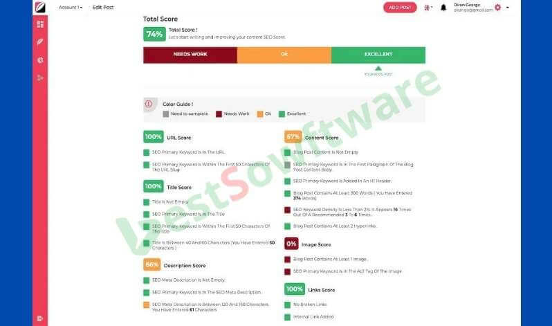 Quickblog appsumo lifetime deal