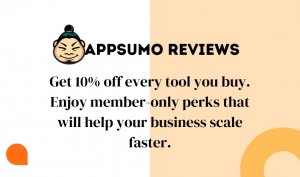 Appsumo reviews
