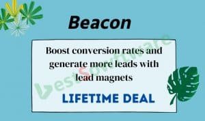 Beacon Appsumo lifetime deal