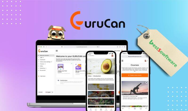 Gurucan appsumo lifetime deal