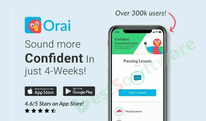 Orai Appsumo lifetime deal 