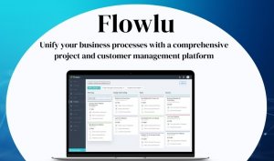 Flowlu Lifetime Deal