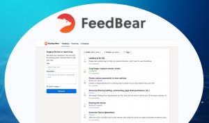 FeedBear lifetime deal