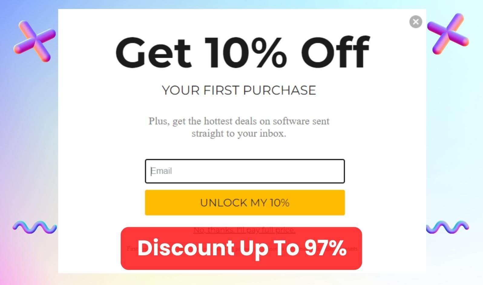 Appsumo 10% off