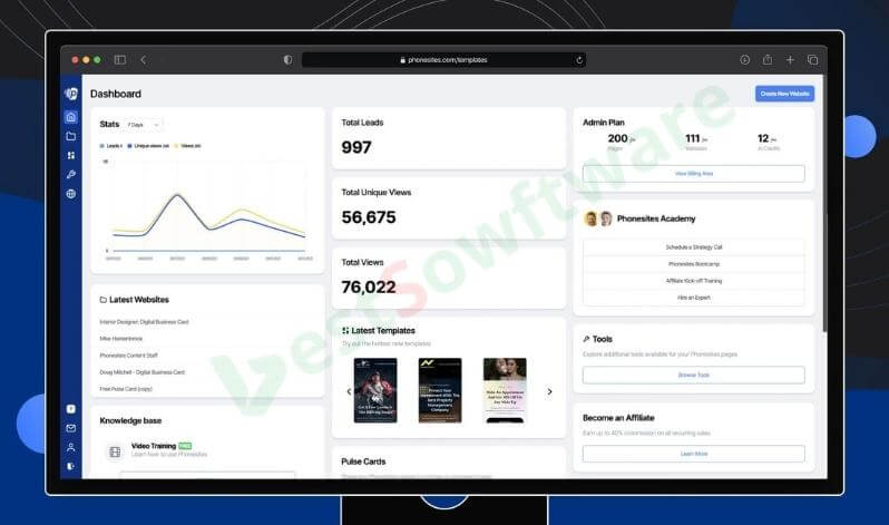 Phonesites lifetime deal