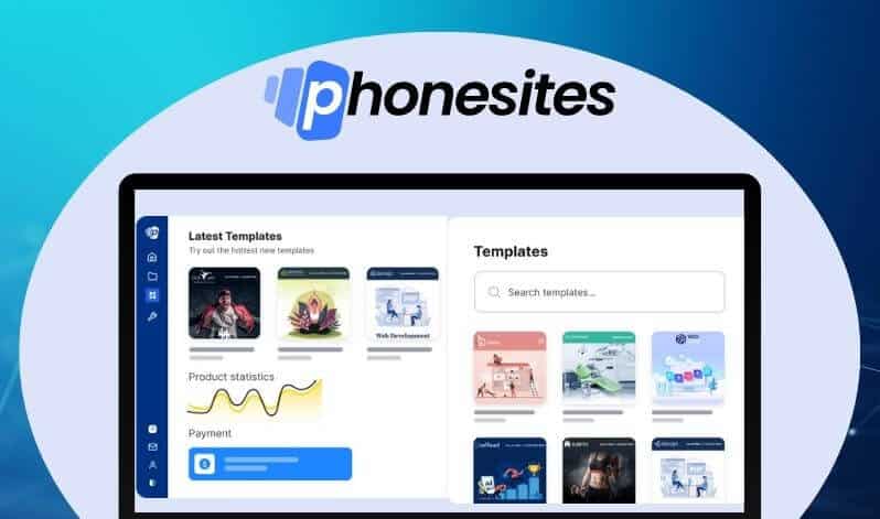 Phonesites lifetime deal