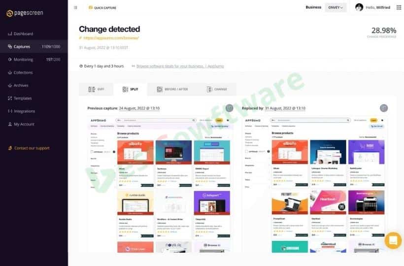 Pagescreen lifetime deal