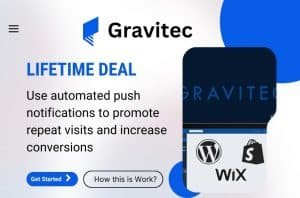 Gravitec lifetime deal