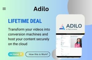 Adilo lifetime deal