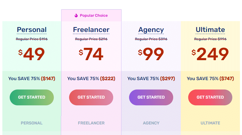 Cubewp lifetime deal