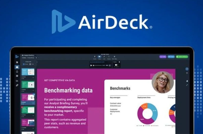 AirDeck lifetime deal