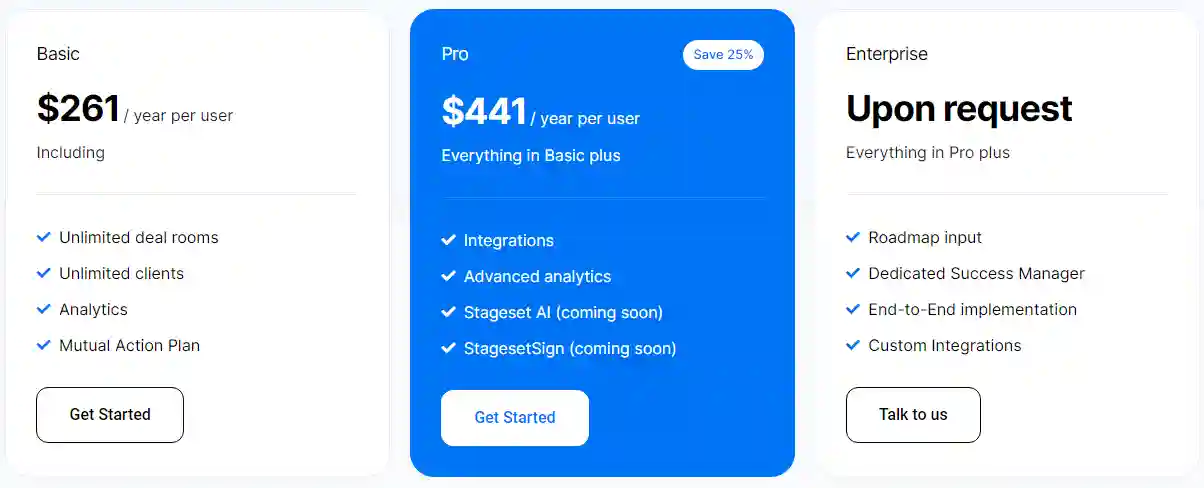 Stageset lifetime deal