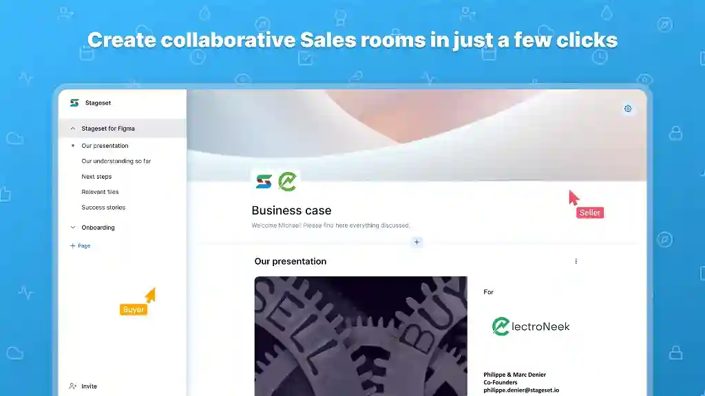 Stageset lifetime deal