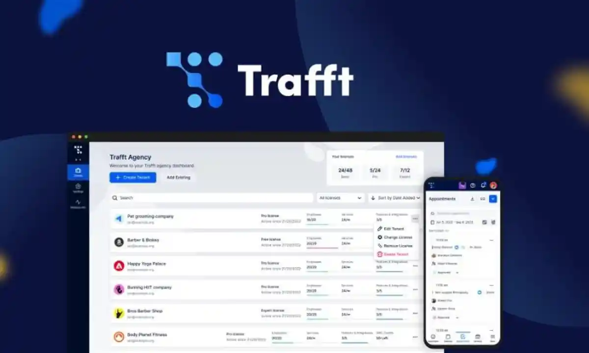 Trafft lifetime deal