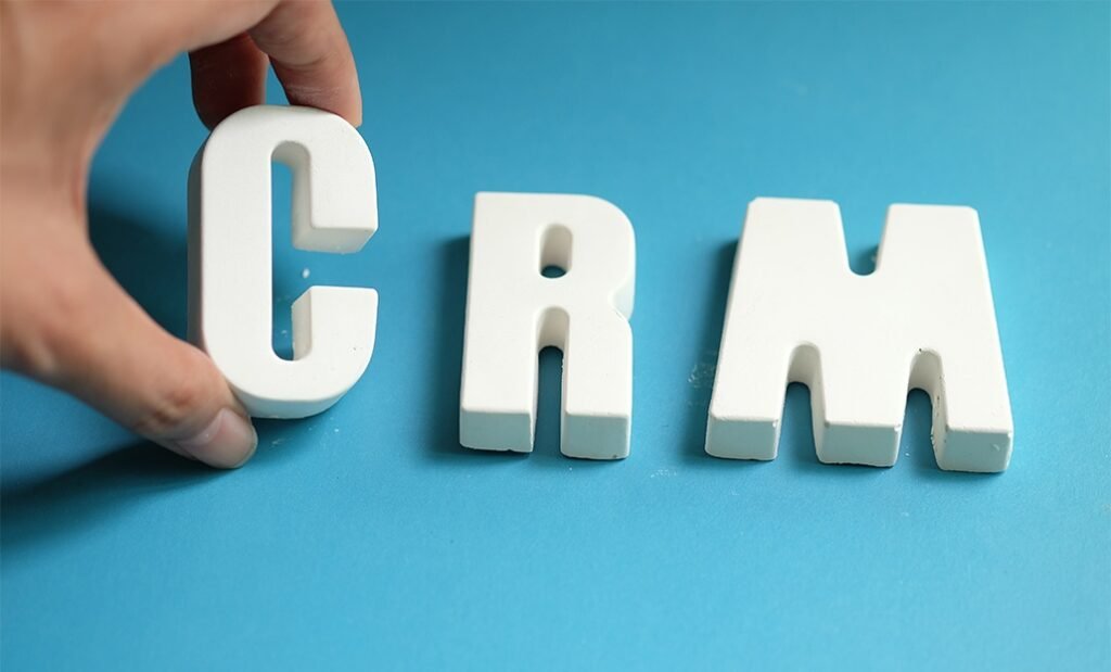 What Does Crm Software Stand For?