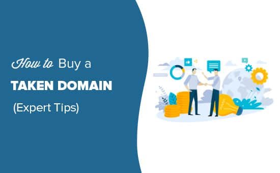 How to Buy a Domain Name?