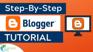 How To Create A Free Blog On Blogspot?
