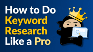 How To Do Keyword Research Like A Pro?