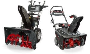 What is Two Stage Snow Blower
