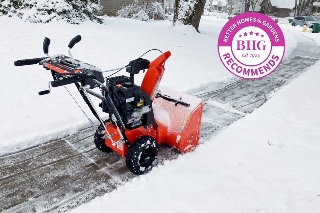 Whats the Best Snow Blower