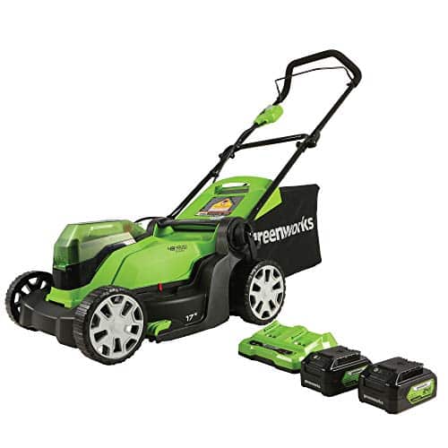Best Battery Operated Lawn Mower