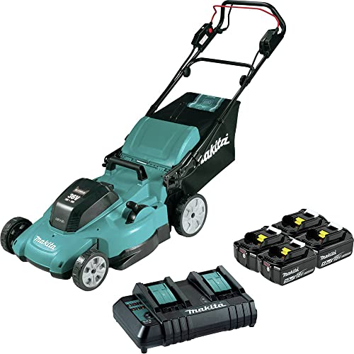 Best Push Lawn Mower Gas