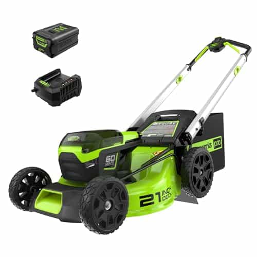 Best Push Lawn Mower