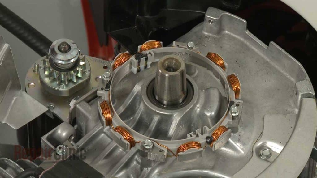 Does a Lawn Mower Have an Alternator