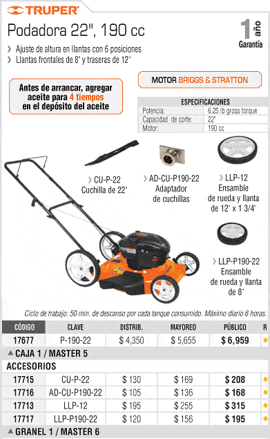 How Do You Say Lawn Mower in Spanish