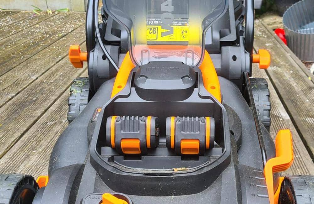 How Long Does a 40-Volt Lawn Mower Battery Last