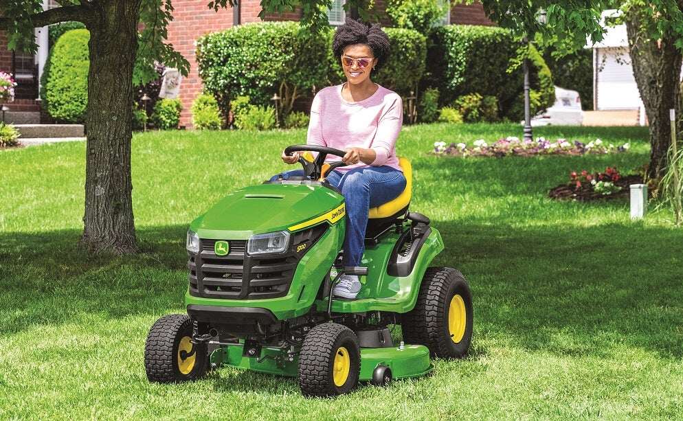 How Many Hours is a Lot for a Lawn Mower