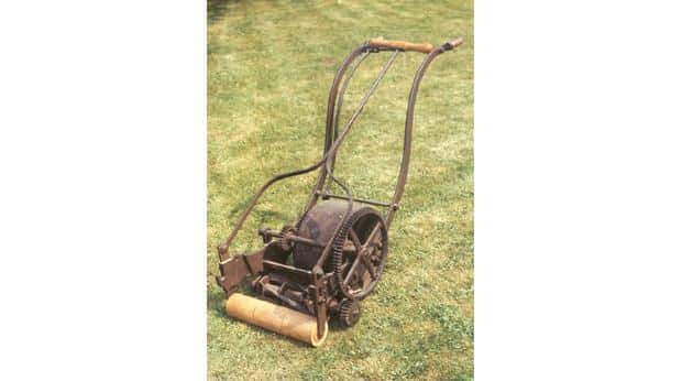 How Much Did the First Lawn Mower Cost