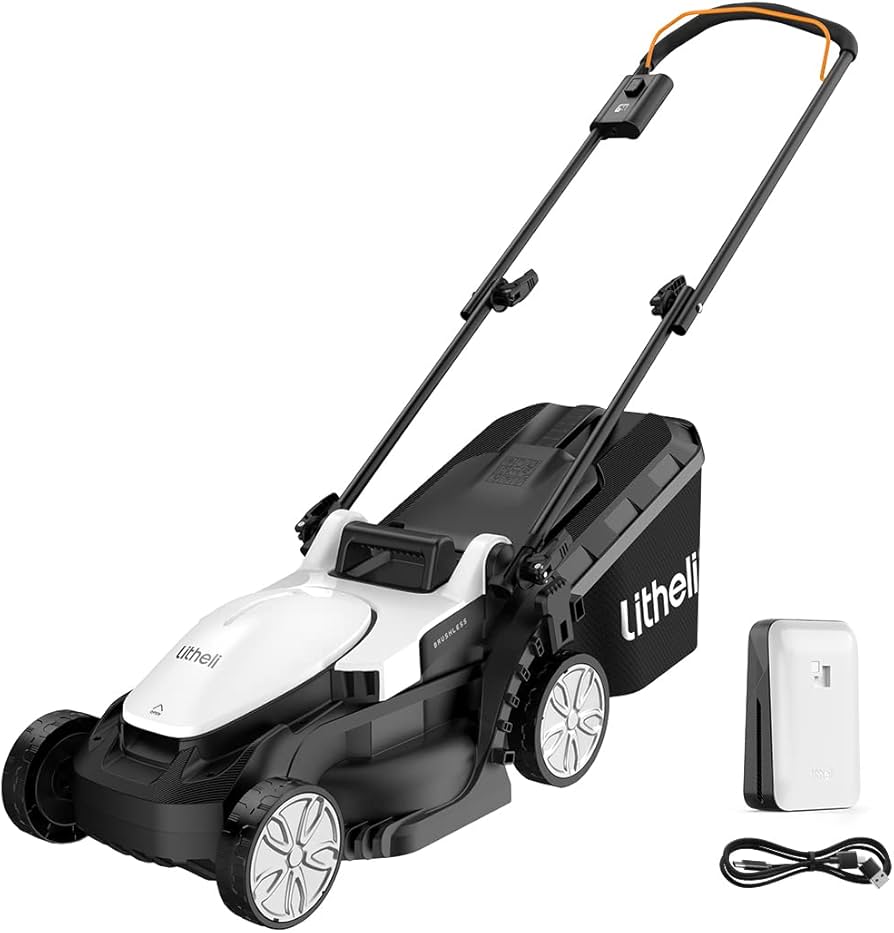 How Much Does a Push Lawn Mower Weigh? Find Out Now!