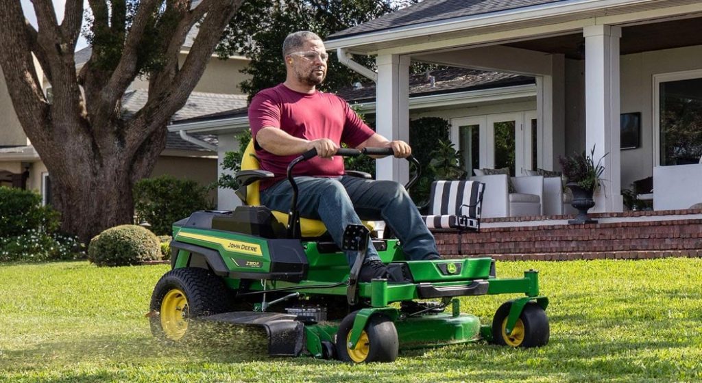 How Much is a Zero Turn Lawn Mower