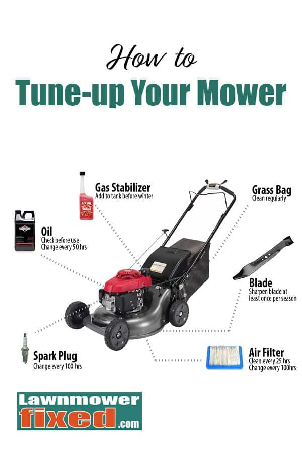 How Much Oil Does a Lawn Mower Take