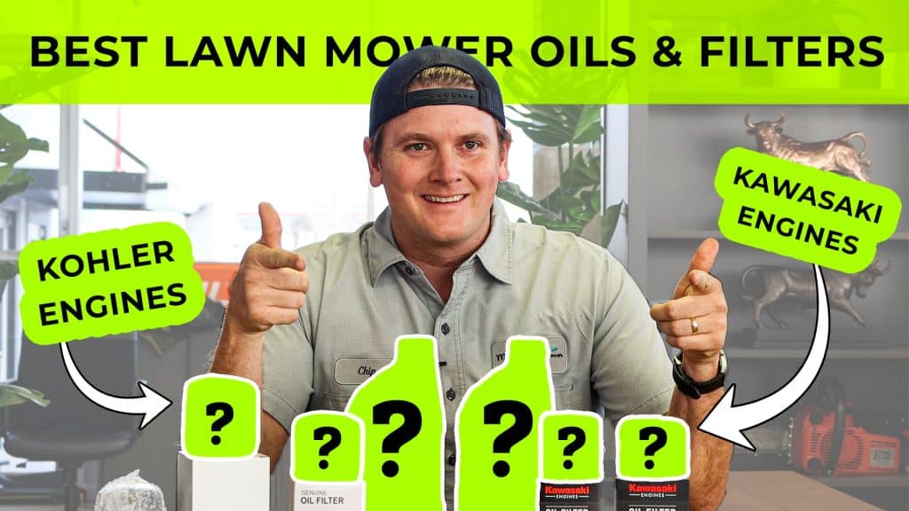 How Often Should You Change Lawn Mower Oil