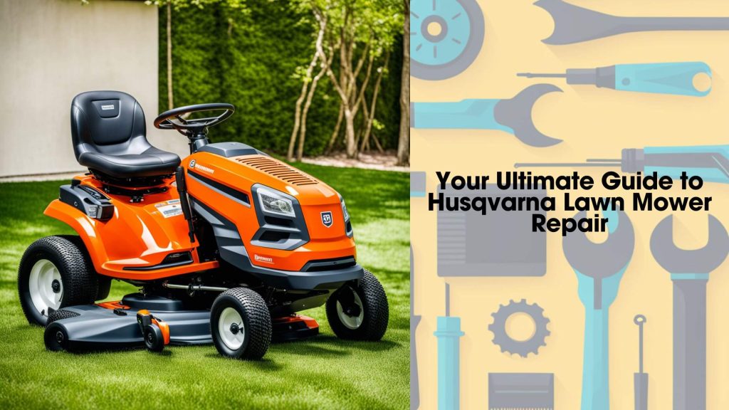 How to Adjust Belt Tension on Husqvarna Riding Lawn Mower: Expert Guide