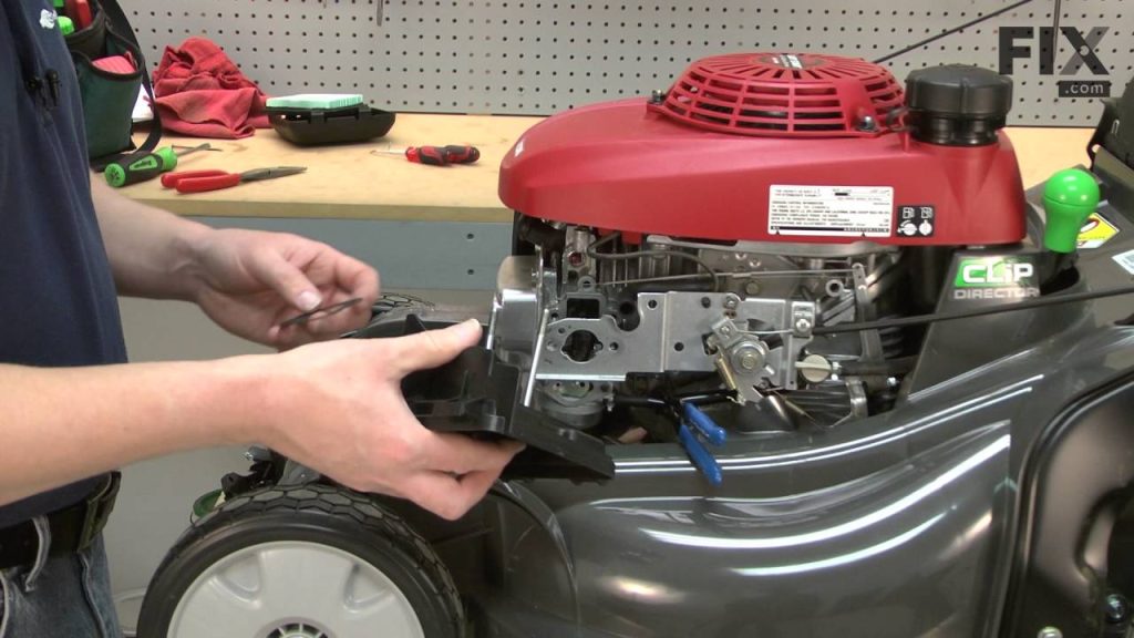 How to Clean a Honda Lawn Mower Carburetor