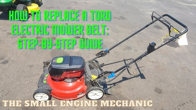 How to Fix the Self Propel on a Lawn Mower: Step-by-Step Guide