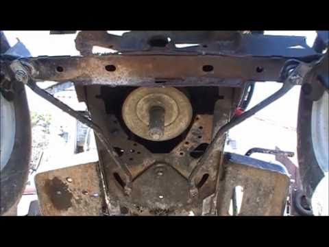 How to Make a Lawn Mower Go Faster