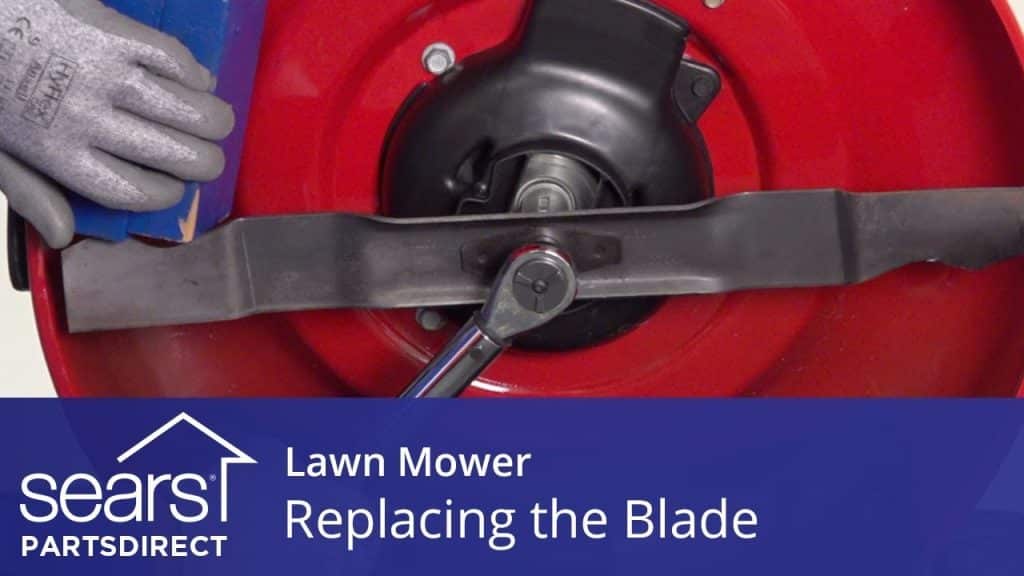 How to Remove Lawn Mower Blade