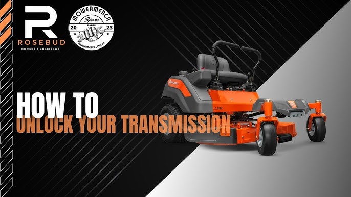 How to Start a Husqvarna Riding Lawn Mower: Easy Step-by-Step Guide