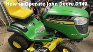 How to Start a John Deere Lawn Mower