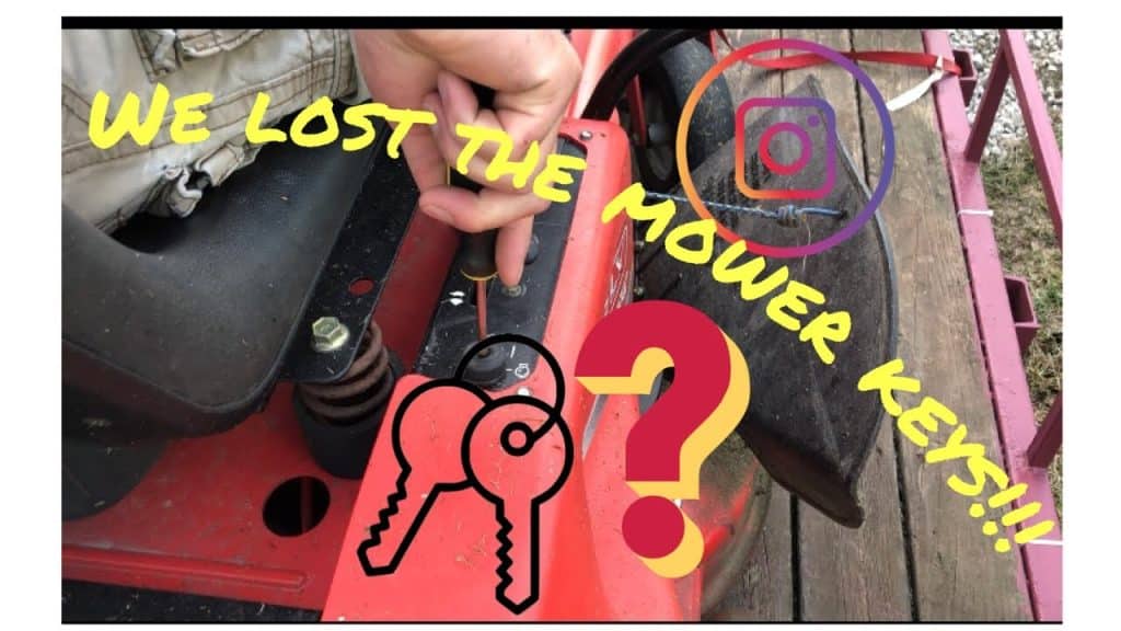 How to Start Lawn Mower Without Key